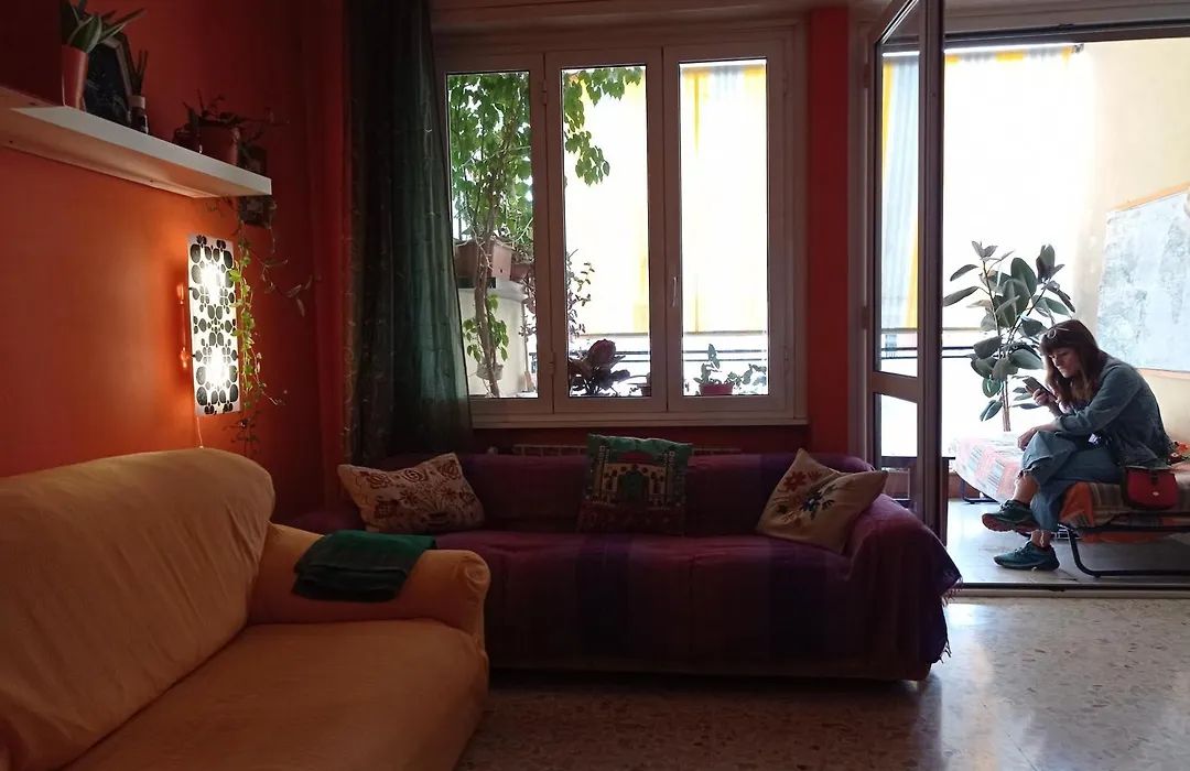 4321 B&B Stazione Trastevere-1