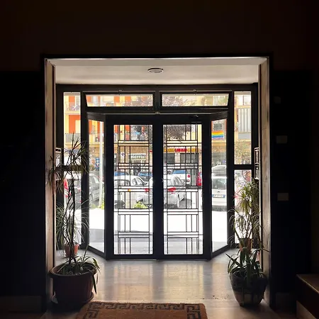 4321 B&B Stazione Trastevere-2